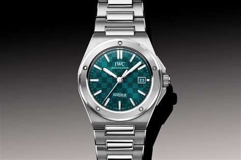 iwc ingenieur aqua|iwc ingenieur price.